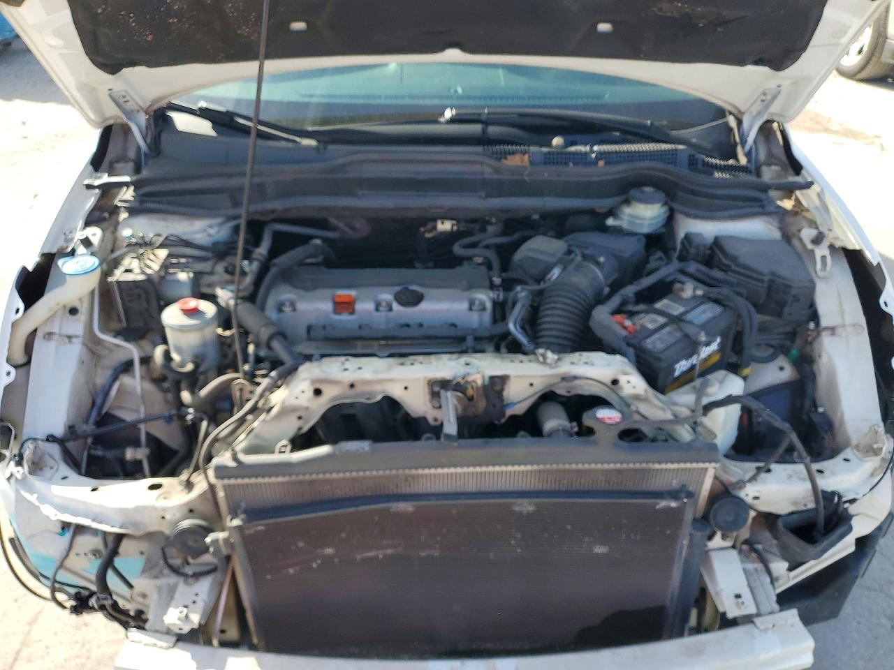 2010 HONDA CR-V EXL photo 12