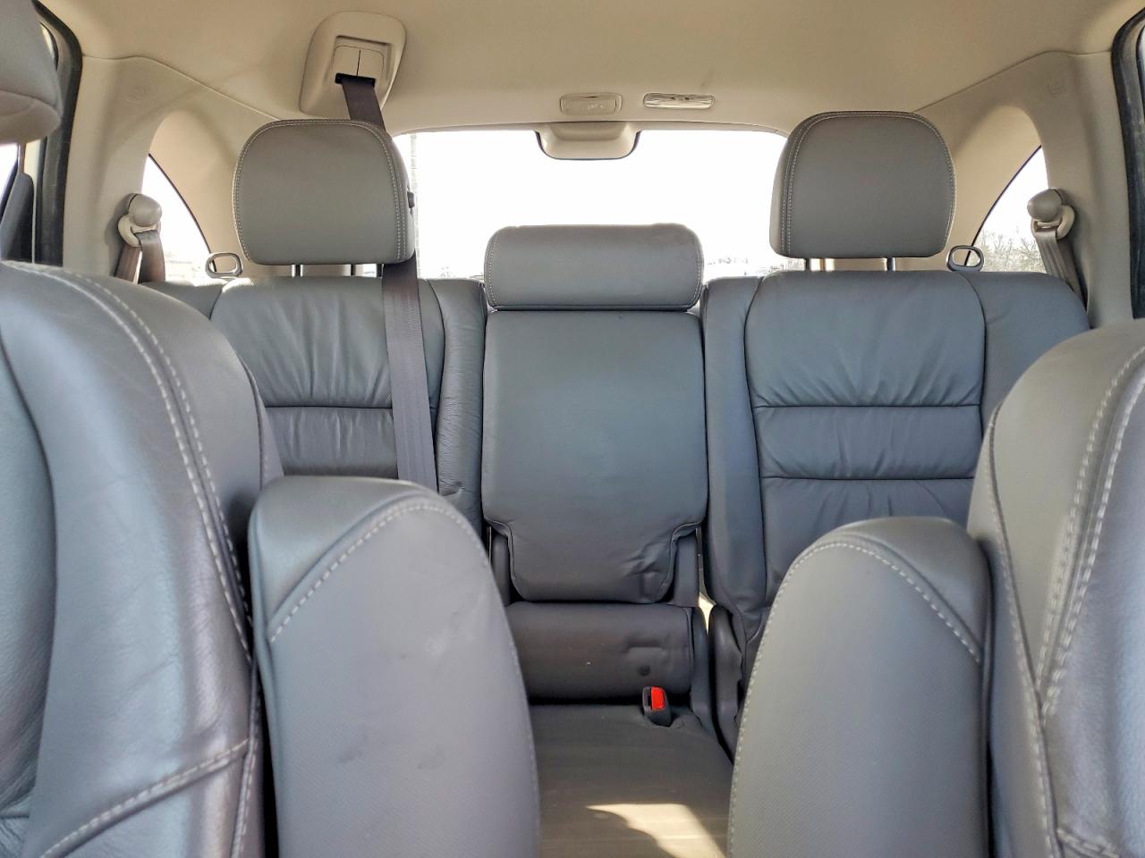 2010 HONDA CR-V EXL photo 10