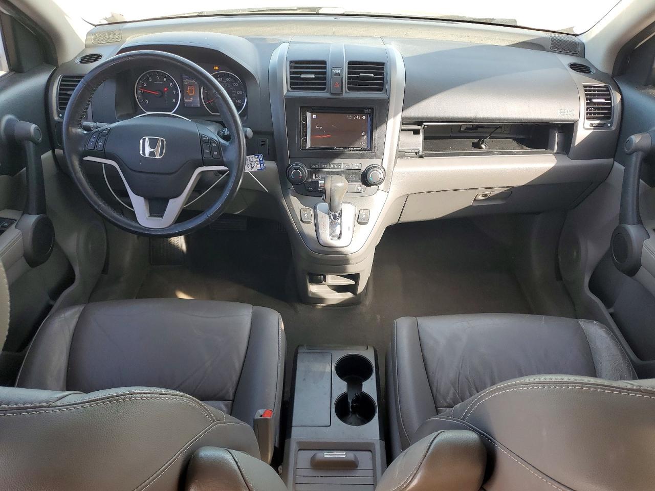 2010 HONDA CR-V EXL photo 8