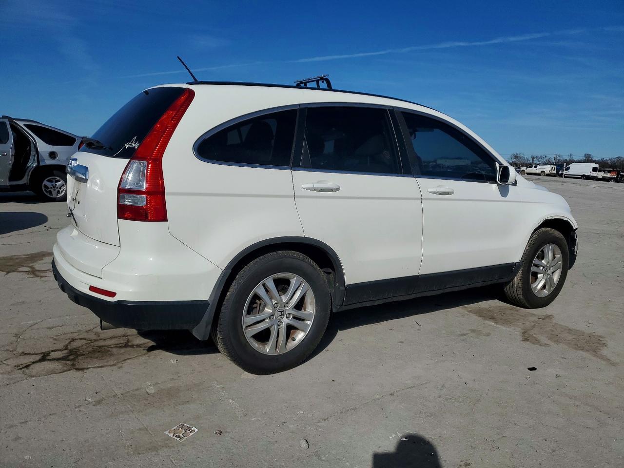2010 HONDA CR-V EXL photo 3