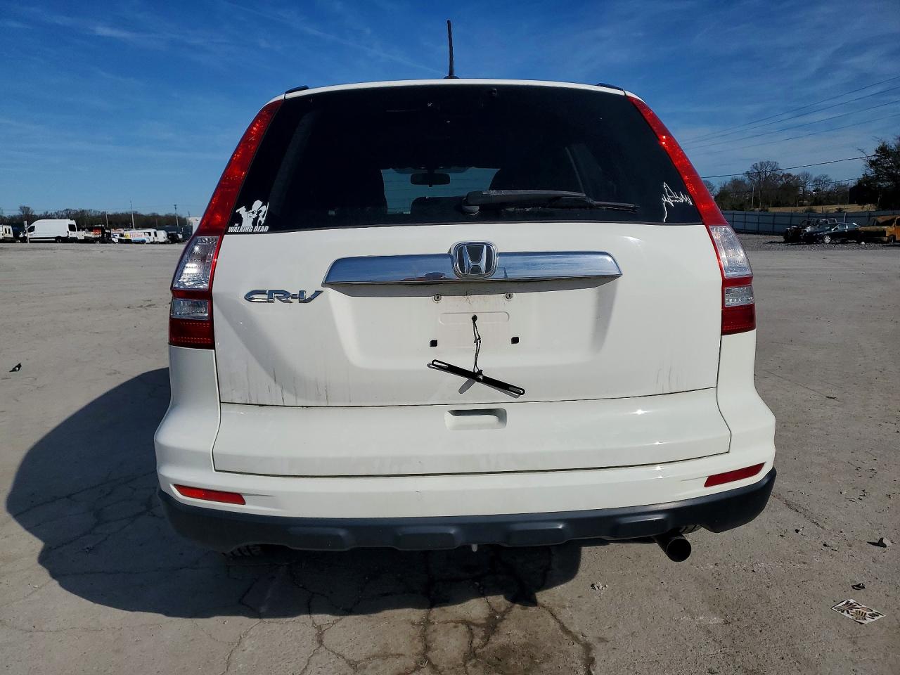 2010 HONDA CR-V EXL photo 6