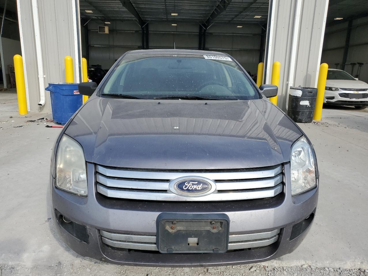 2007 FORD FUSION SE photo 9
