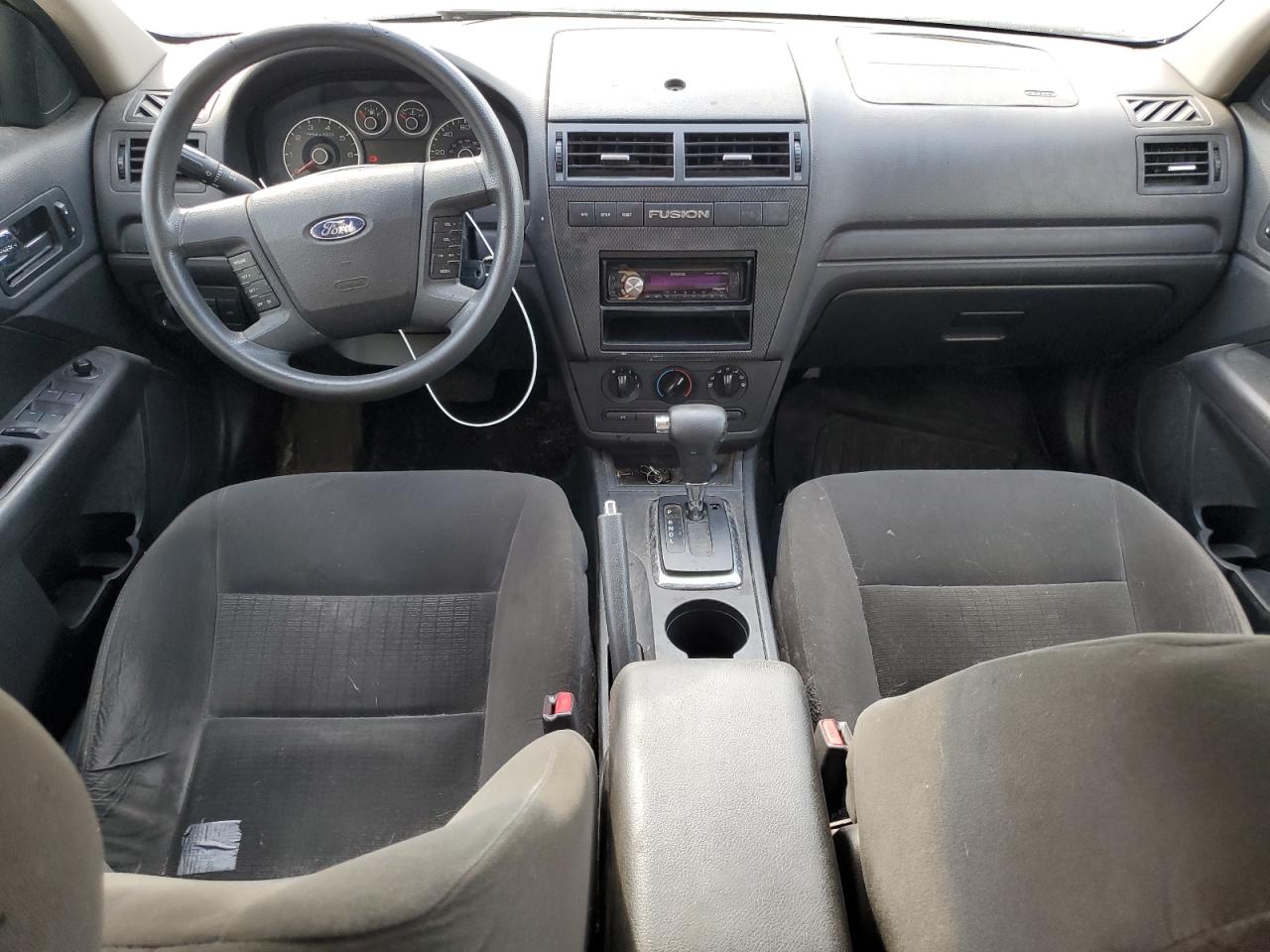 2007 FORD FUSION SE photo 15