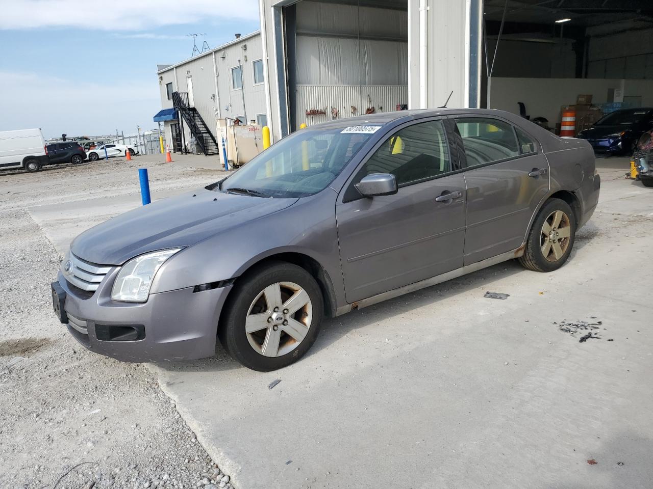 2007 FORD FUSION