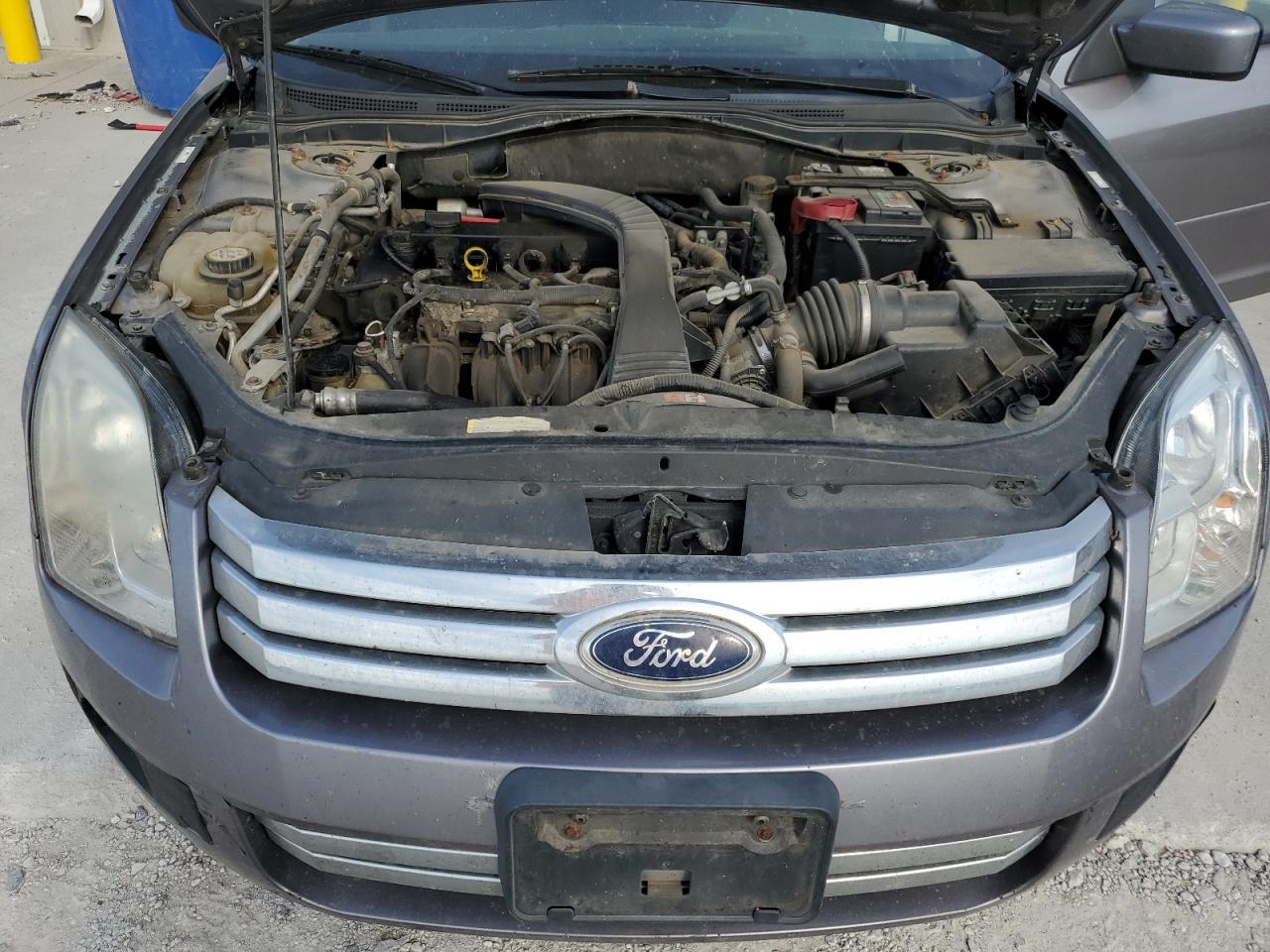 2007 FORD FUSION SE photo 21
