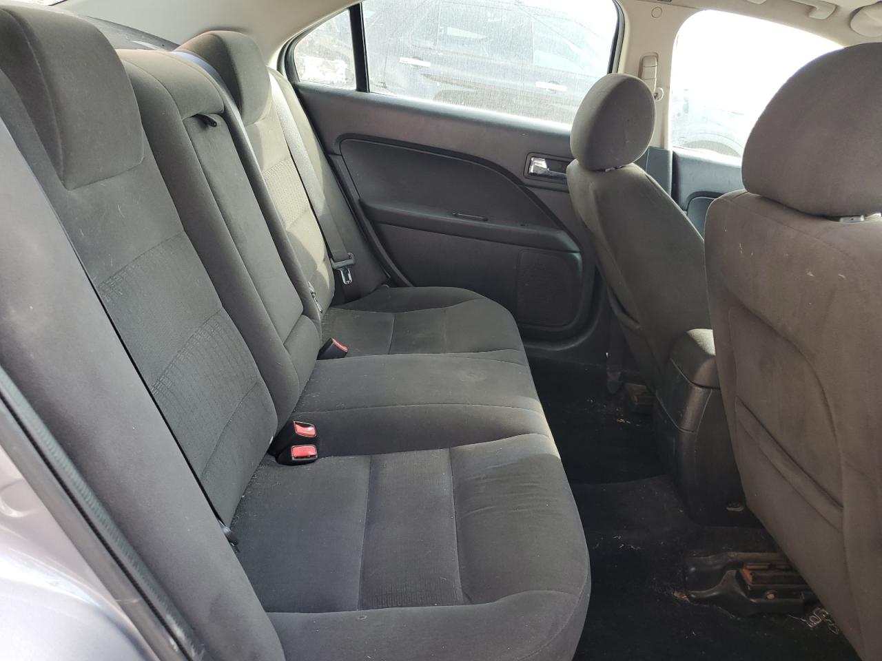 2007 FORD FUSION SE photo 19
