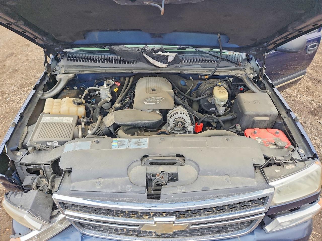 2006 CHEVROLET SILVERADO C1500 photo 21