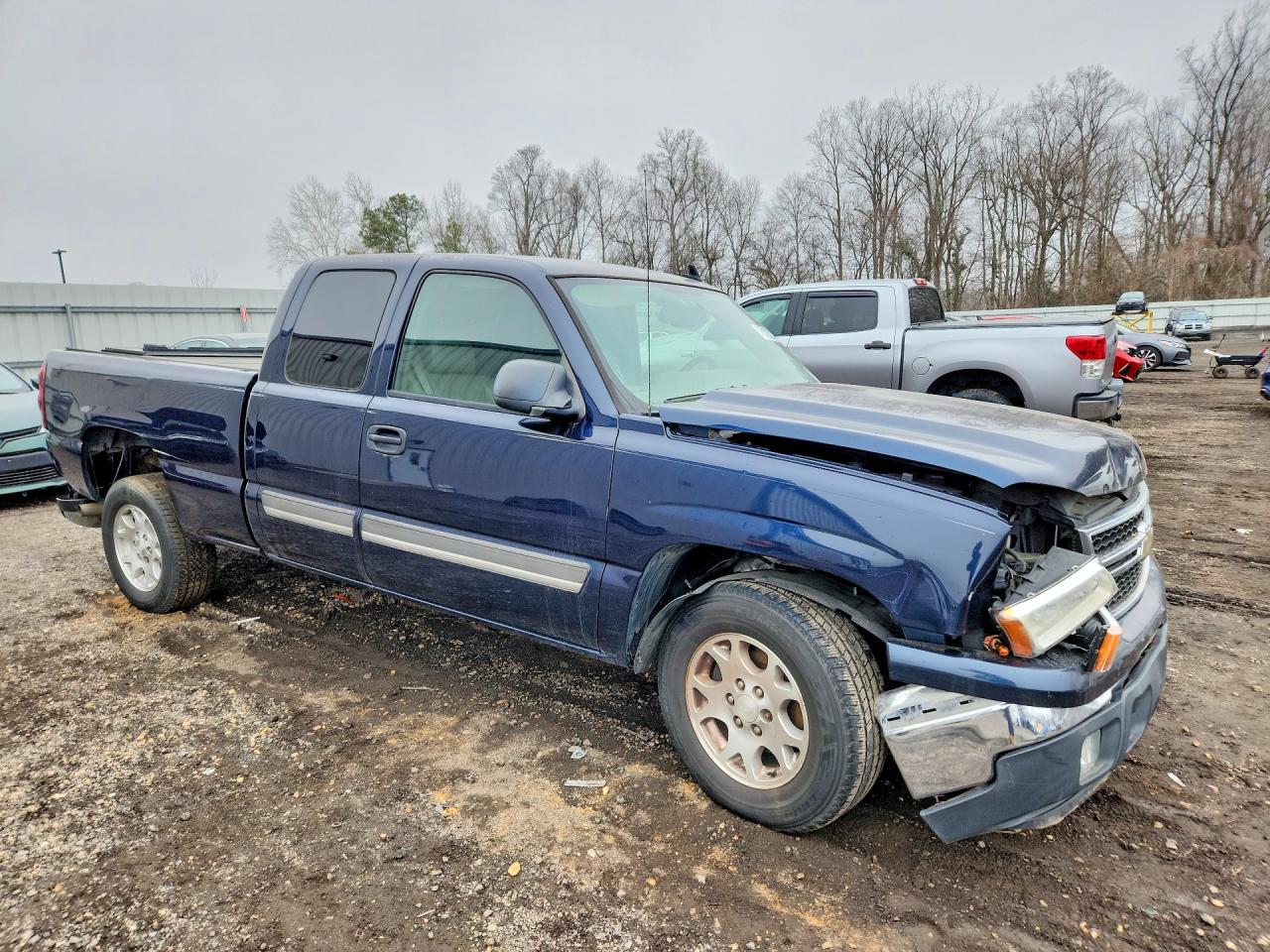 2006 CHEVROLET SILVERADO C1500 photo 7