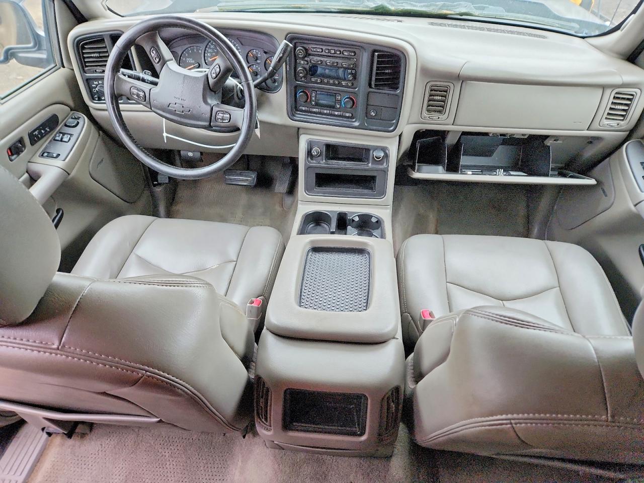 2006 CHEVROLET SILVERADO C1500 photo 15
