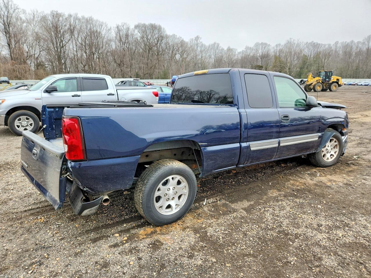 2006 CHEVROLET SILVERADO C1500 photo 5