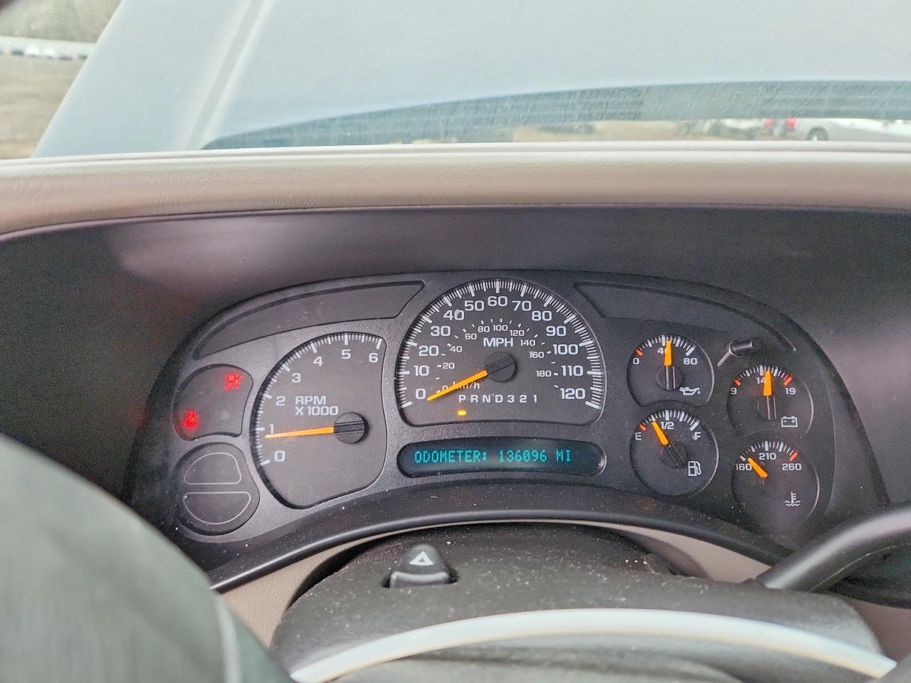 2006 CHEVROLET SILVERADO C1500 photo 17