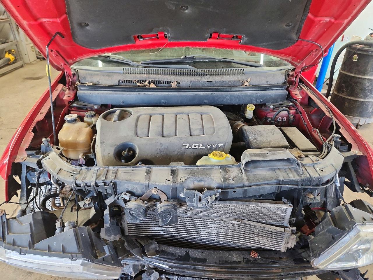 2013 DODGE JOURNEY SXT photo 23