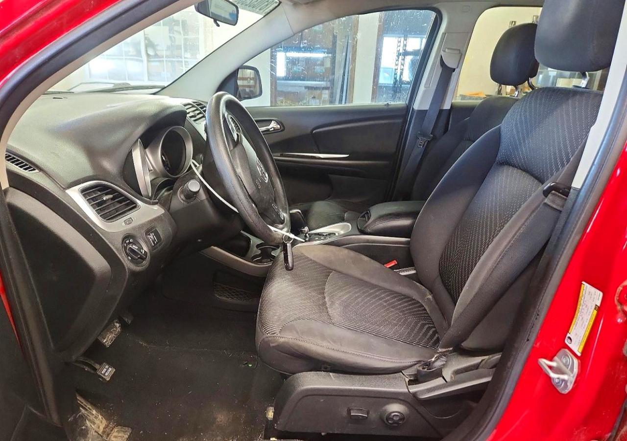 2013 DODGE JOURNEY SXT photo 13