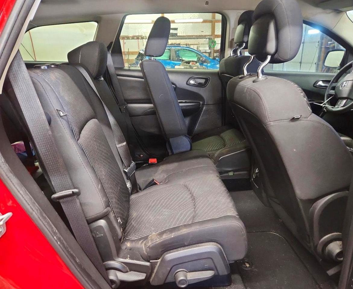 2013 DODGE JOURNEY SXT photo 21