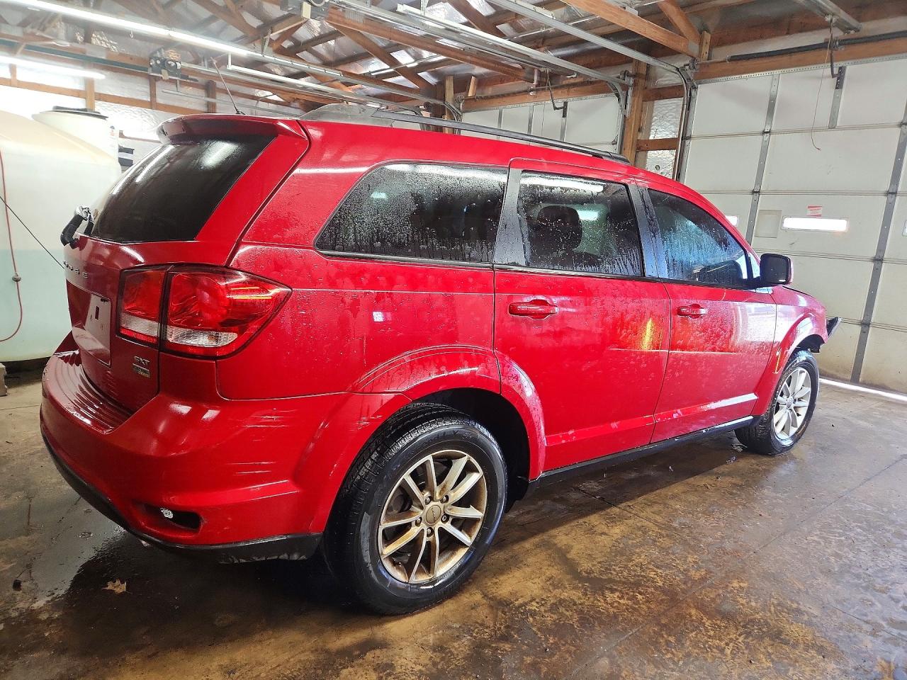 2013 DODGE JOURNEY SXT photo 5