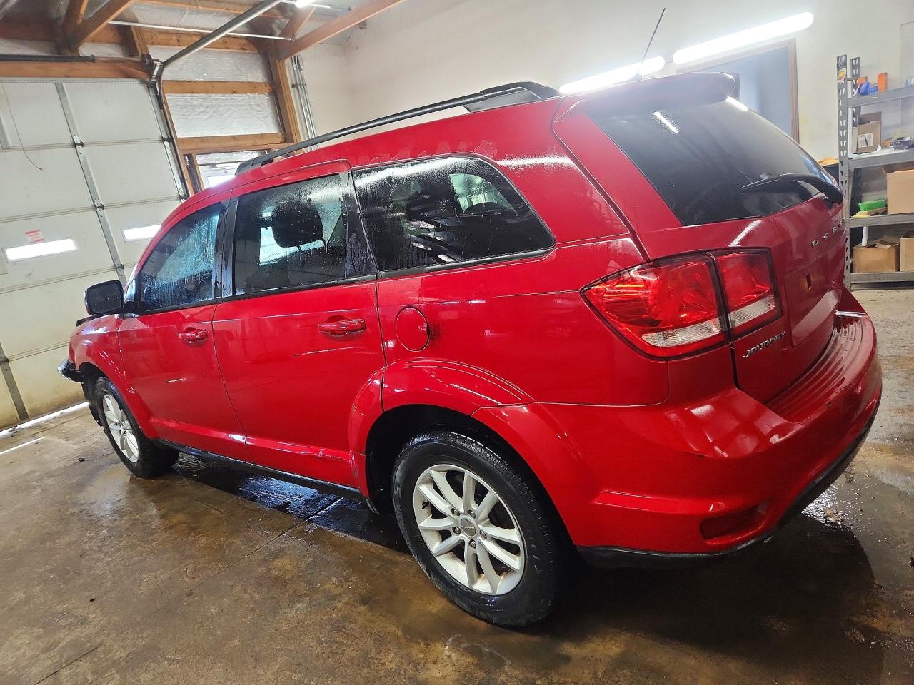 2013 DODGE JOURNEY SXT photo 3
