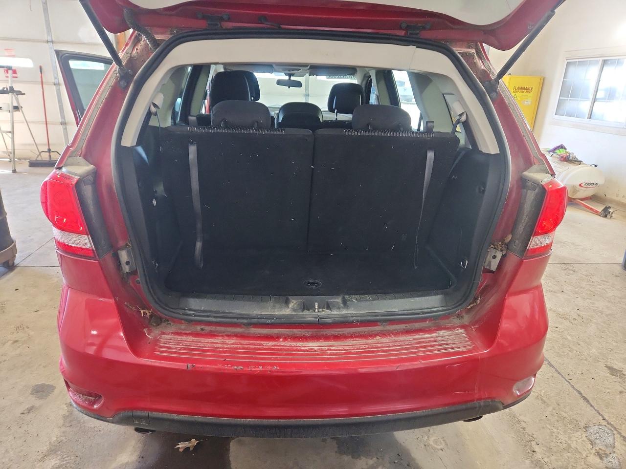 2013 DODGE JOURNEY SXT photo 11