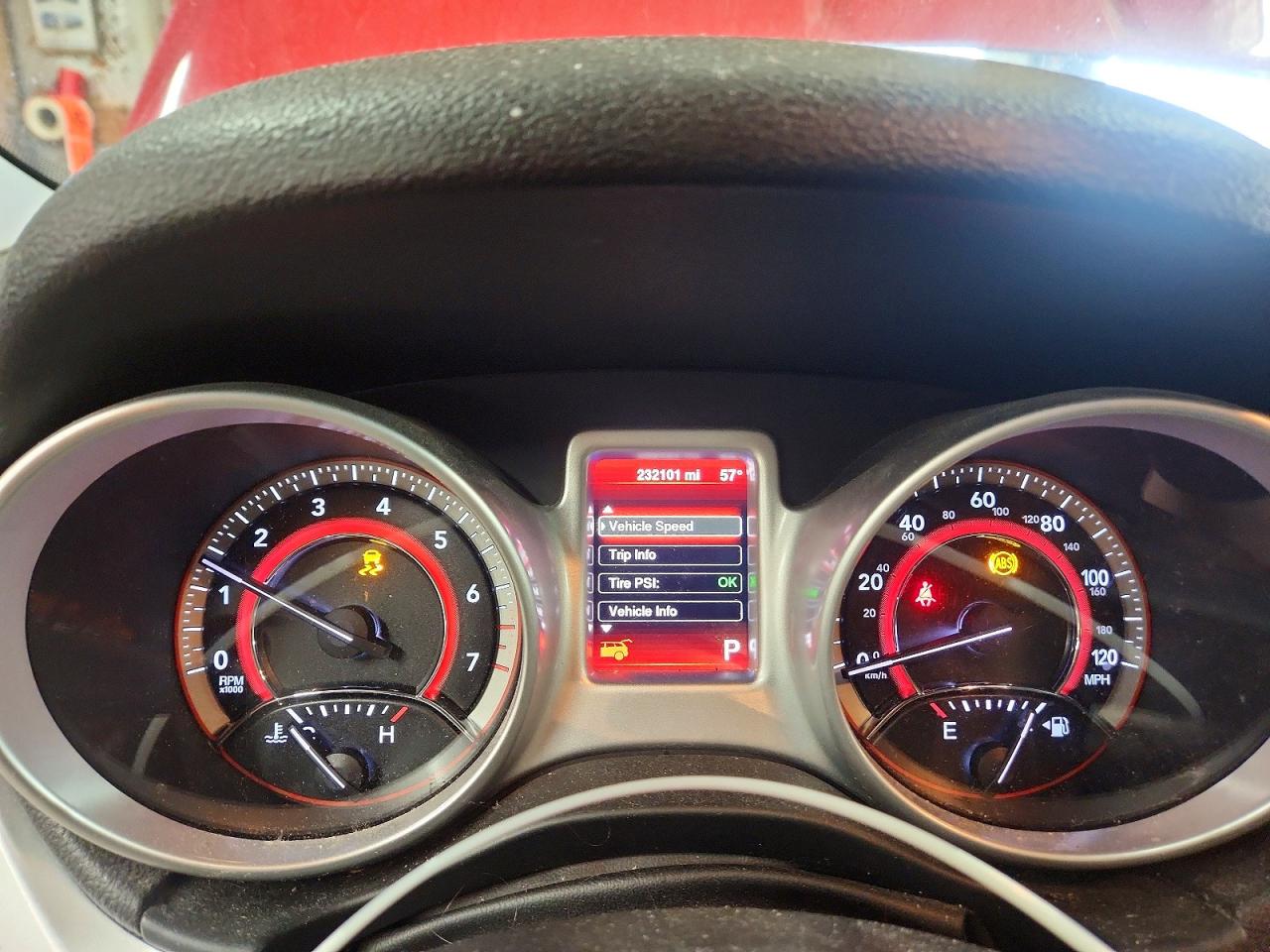2013 DODGE JOURNEY SXT photo 17