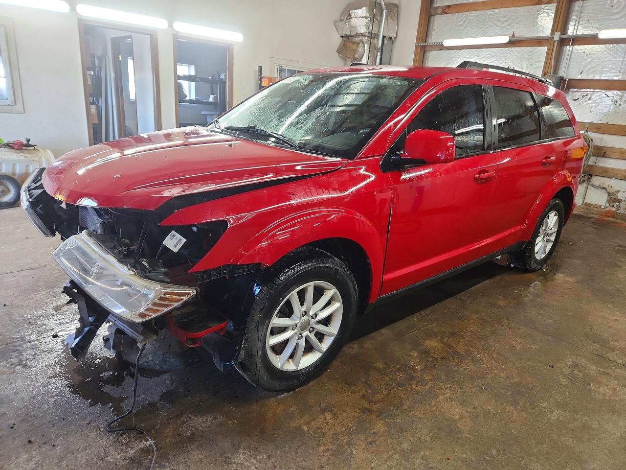 2013 DODGE JOURNEY