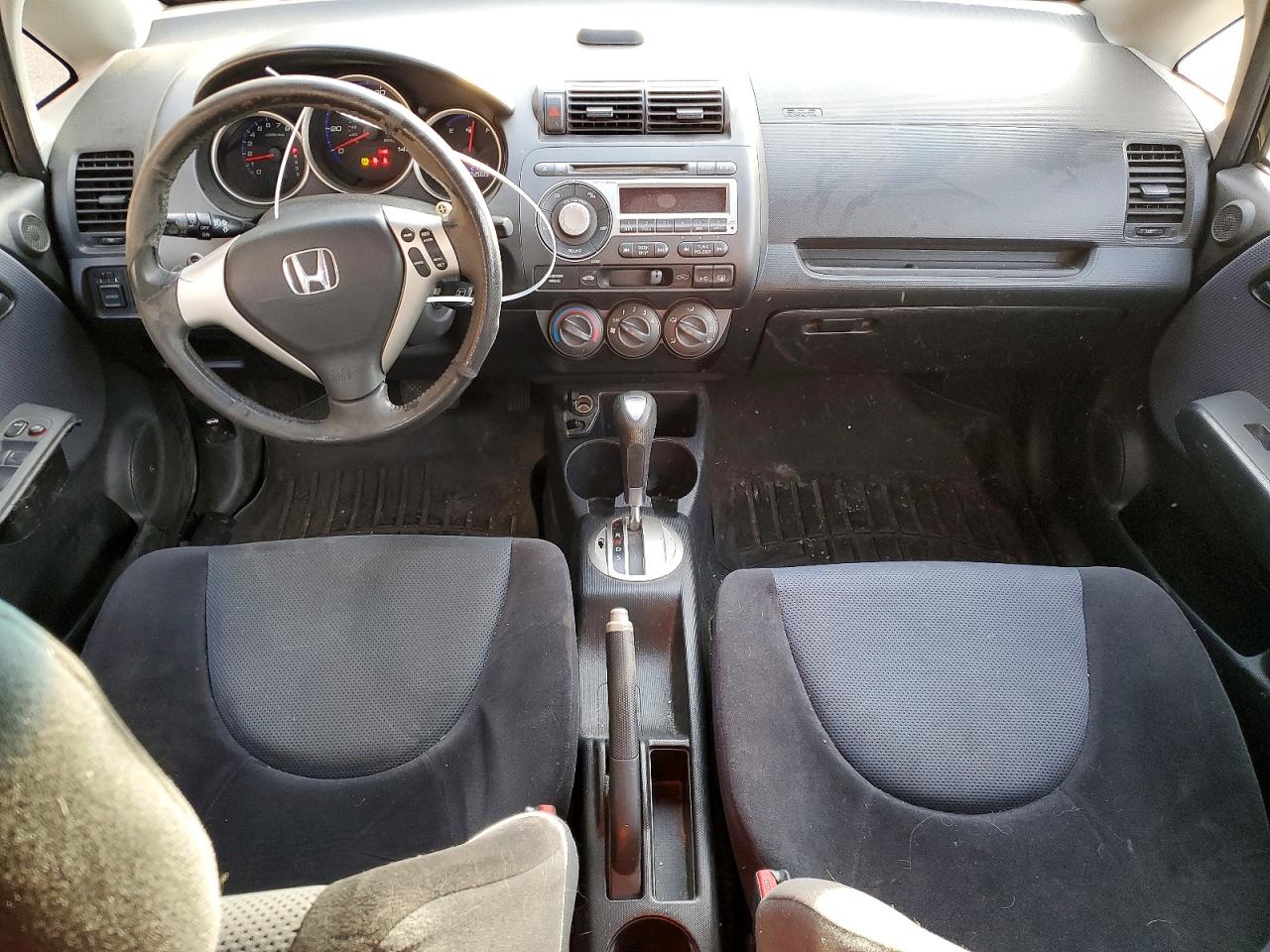 2008 HONDA FIT SPORT photo 22