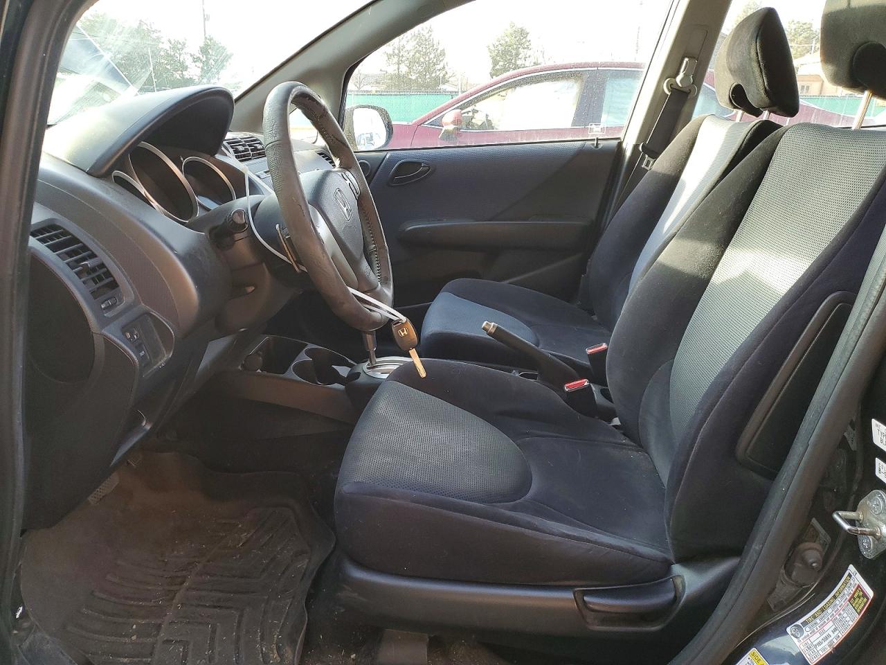 2008 HONDA FIT SPORT photo 19