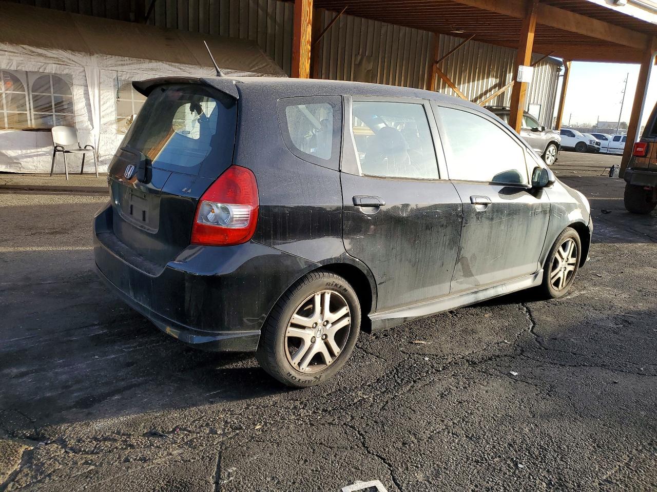 2008 HONDA FIT SPORT photo 7