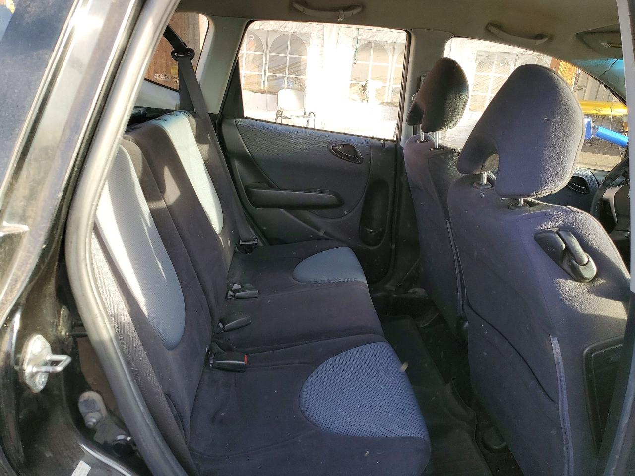 2008 HONDA FIT SPORT photo 28