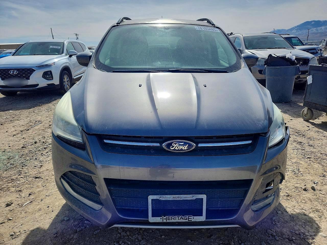 2014 FORD ESCAPE SE photo 13
