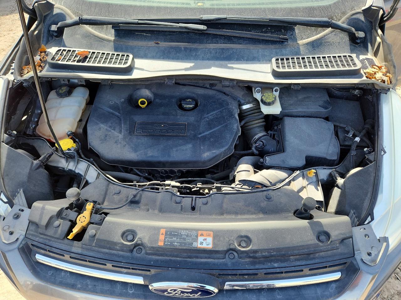 2014 FORD ESCAPE SE photo 31