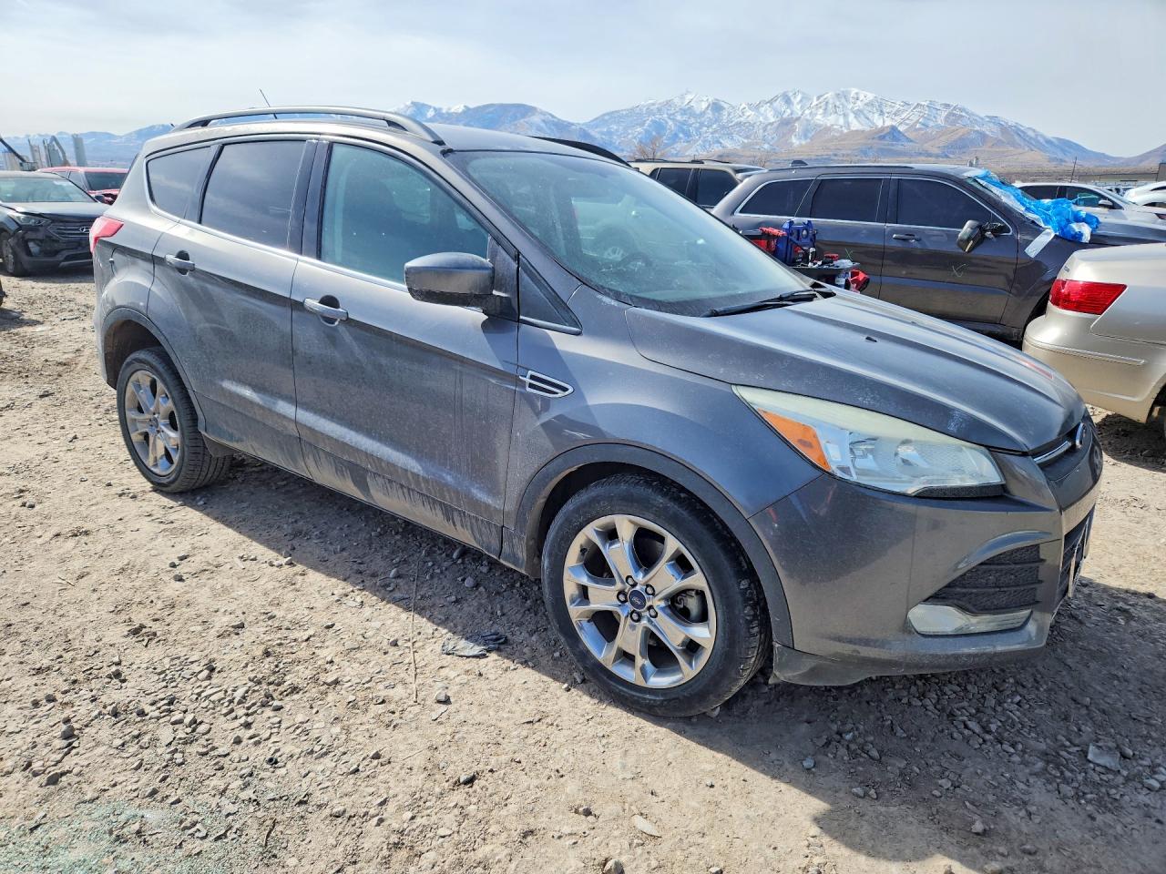 2014 FORD ESCAPE SE photo 10