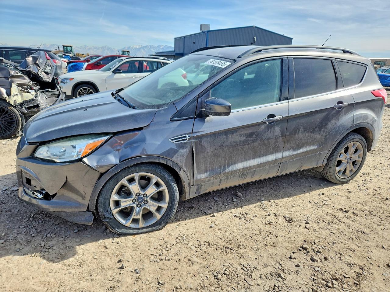 2014 FORD ESCAPE