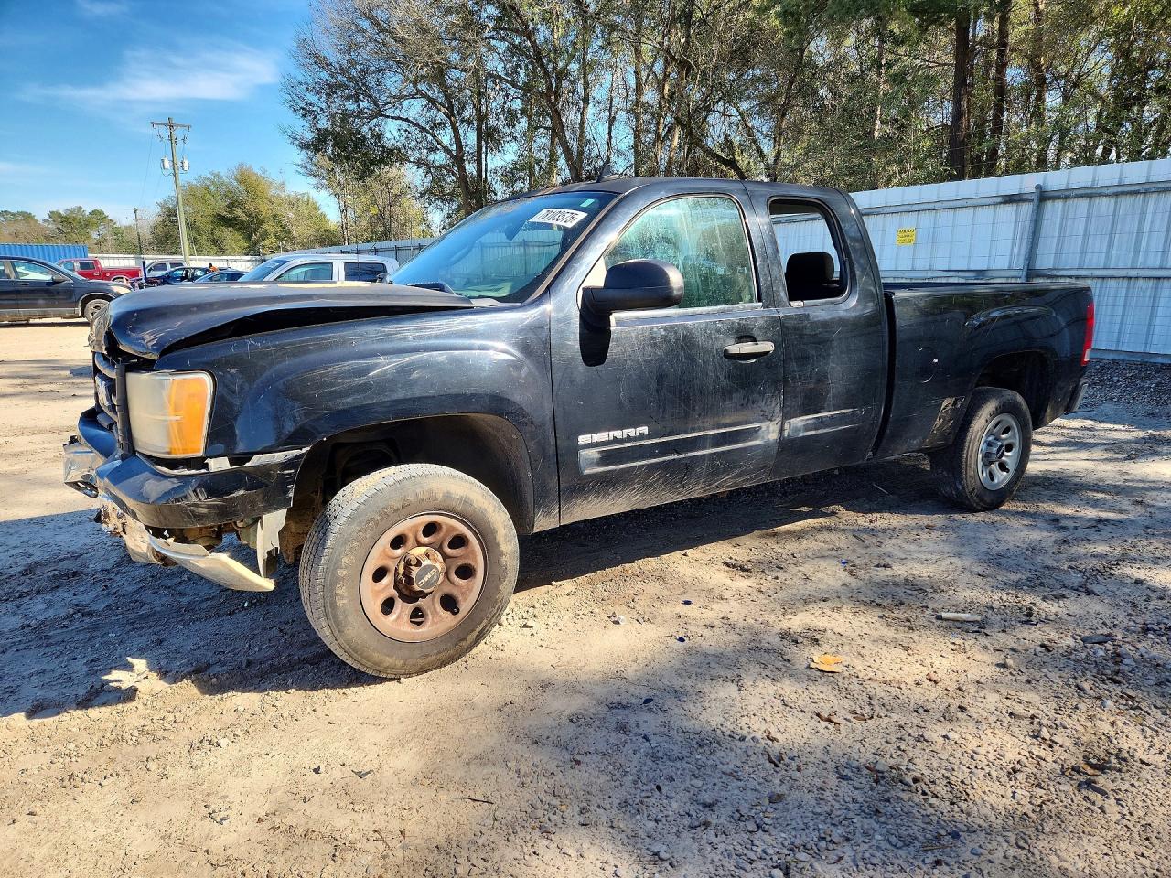 2010 GMC SIERRA