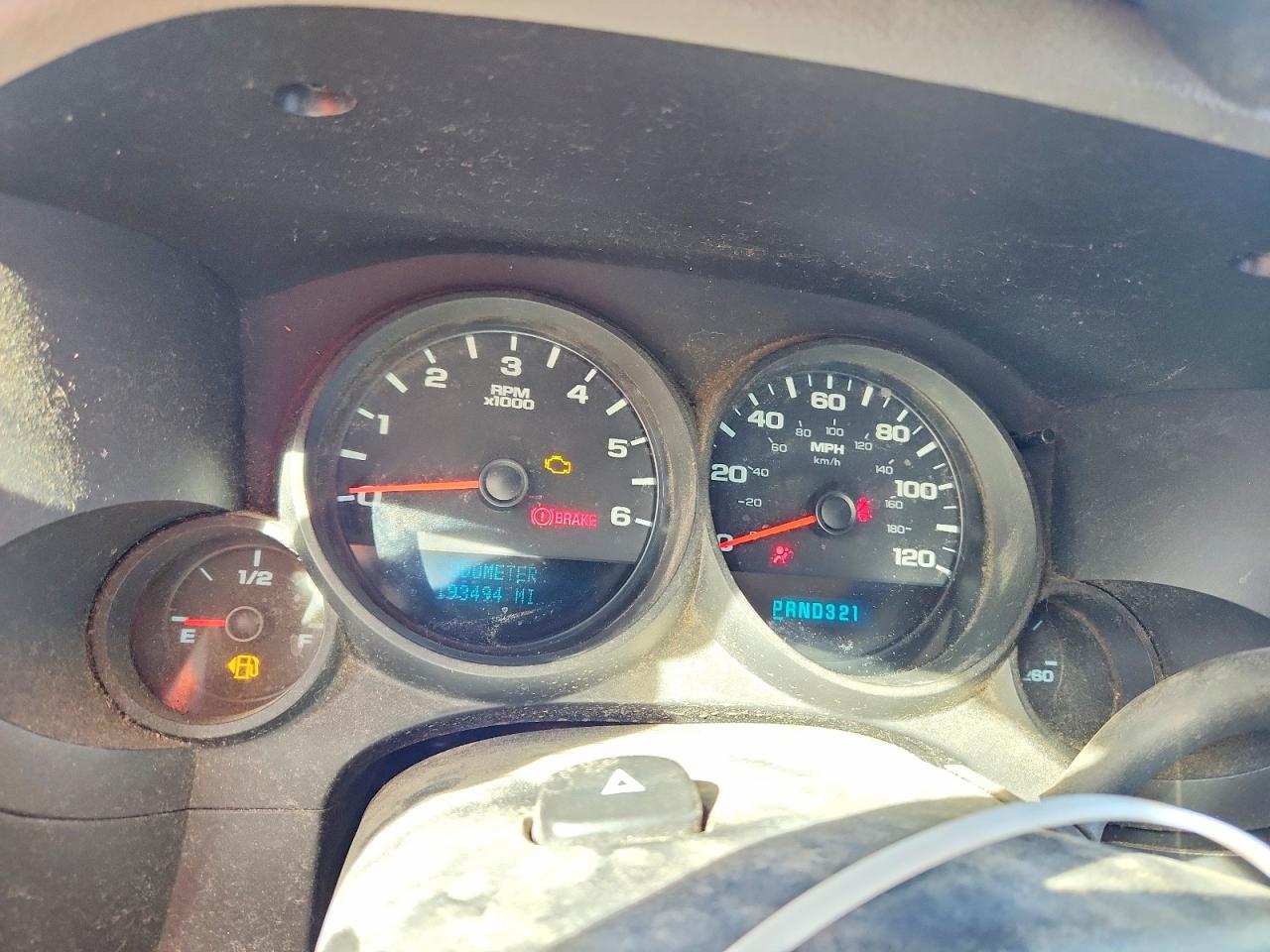 2010 GMC SIERRA C1500 SL photo 9