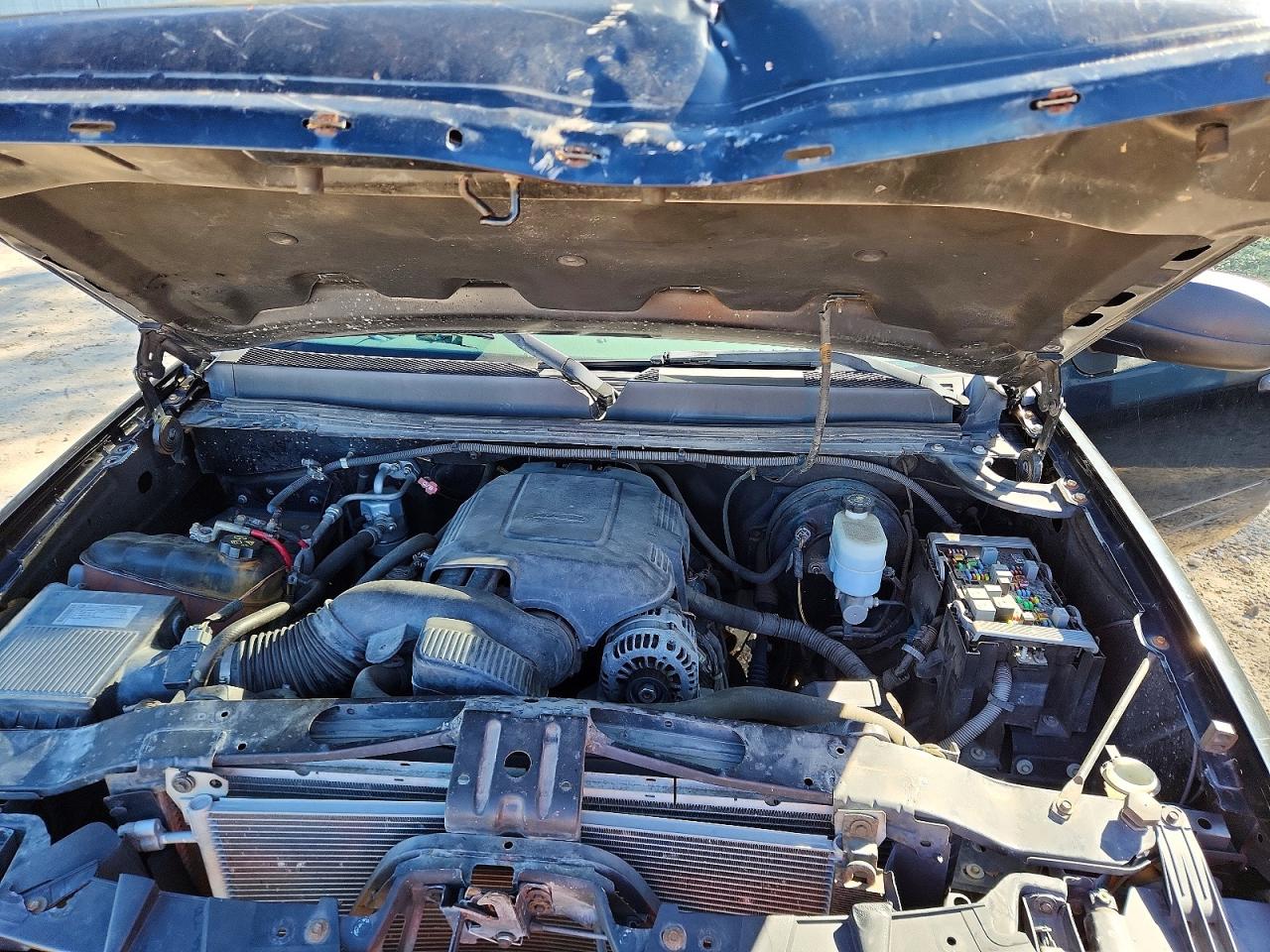 2010 GMC SIERRA C1500 SL photo 11