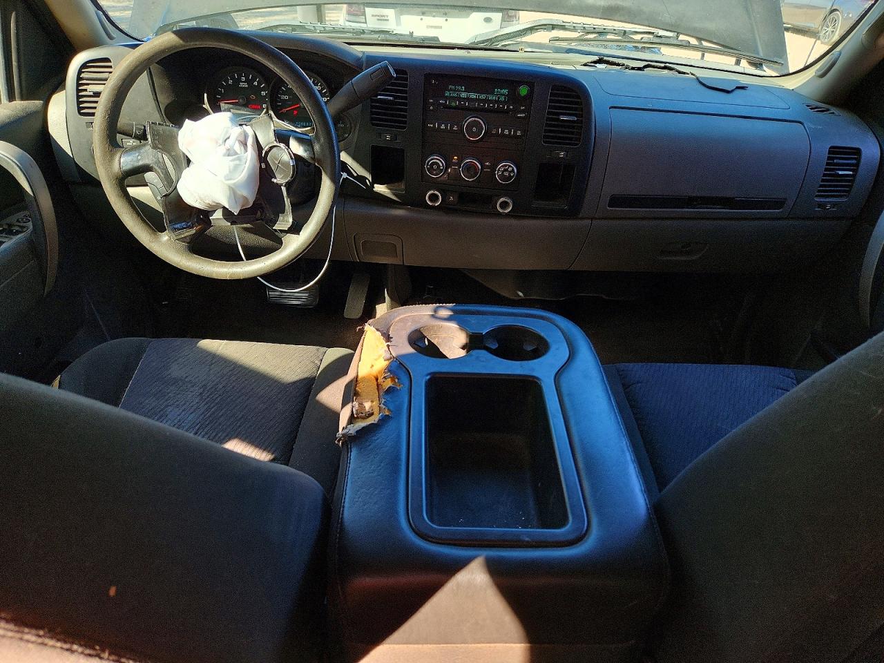 2010 GMC SIERRA C1500 SL photo 8