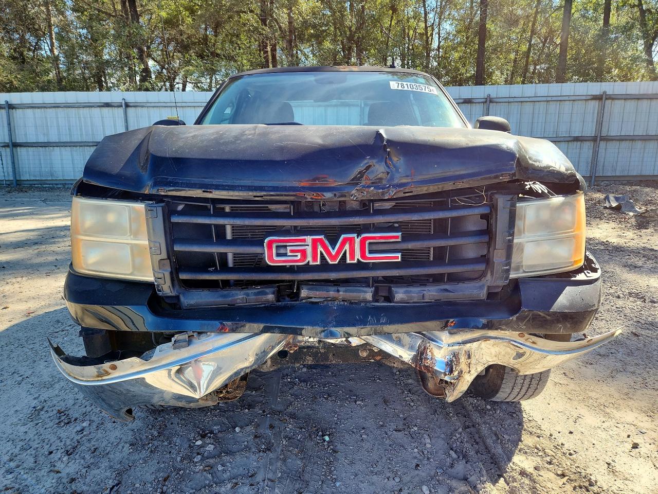 2010 GMC SIERRA C1500 SL photo 5