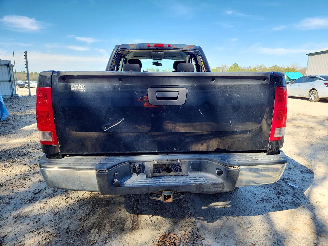2010 GMC SIERRA C1500 SL photo 6