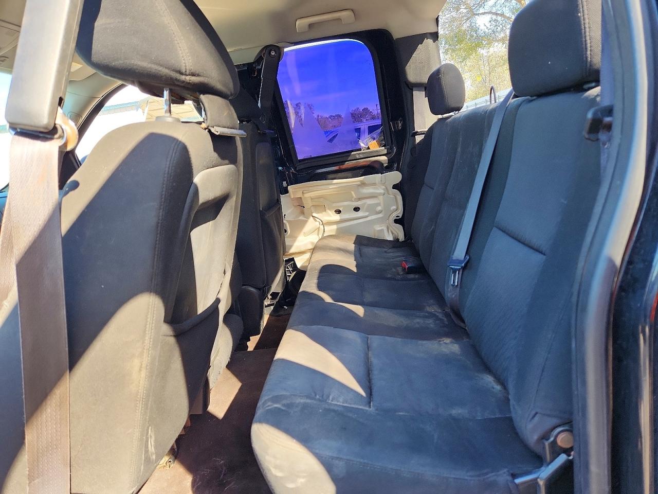 2010 GMC SIERRA C1500 SL photo 10