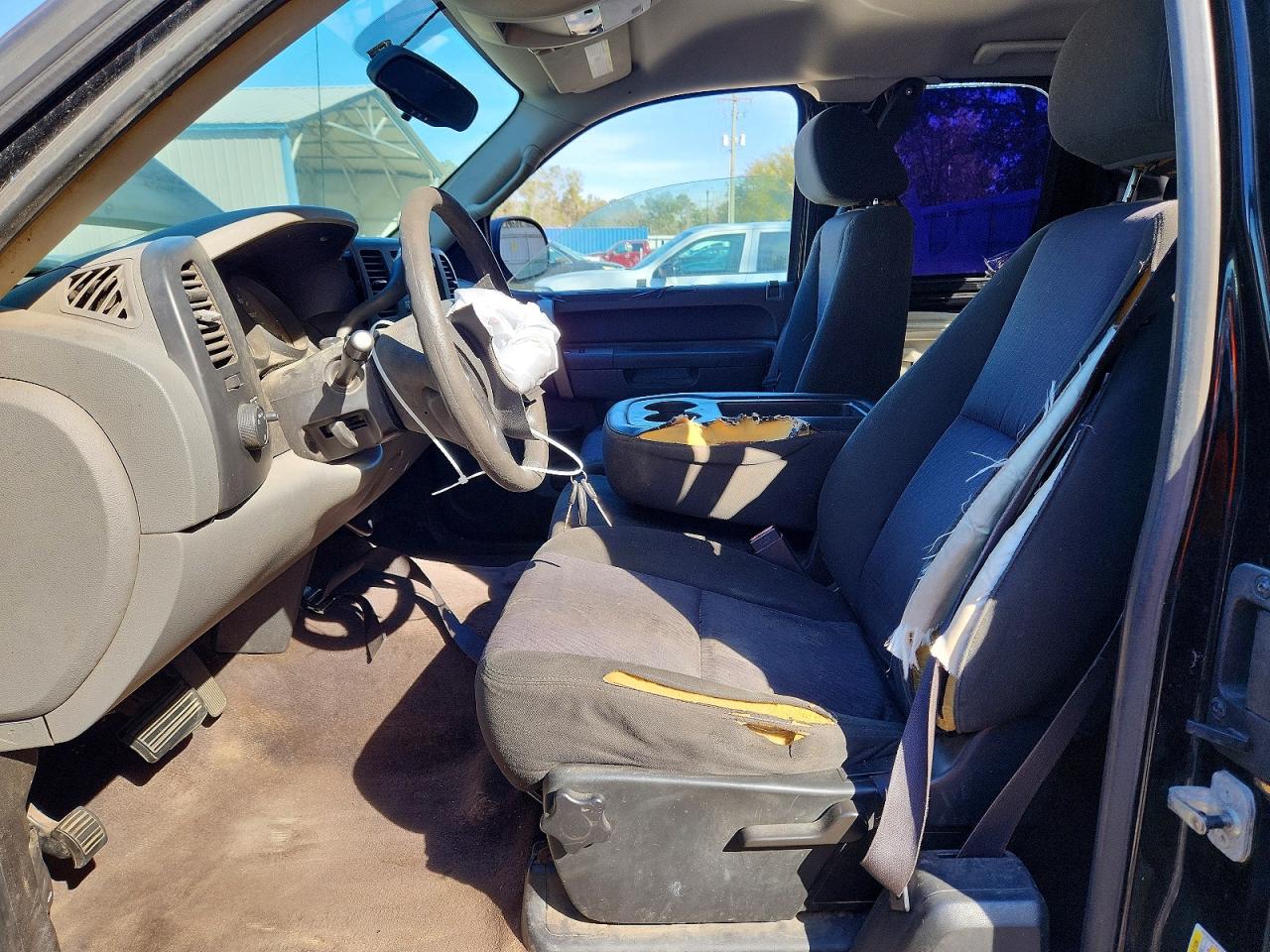2010 GMC SIERRA C1500 SL photo 7