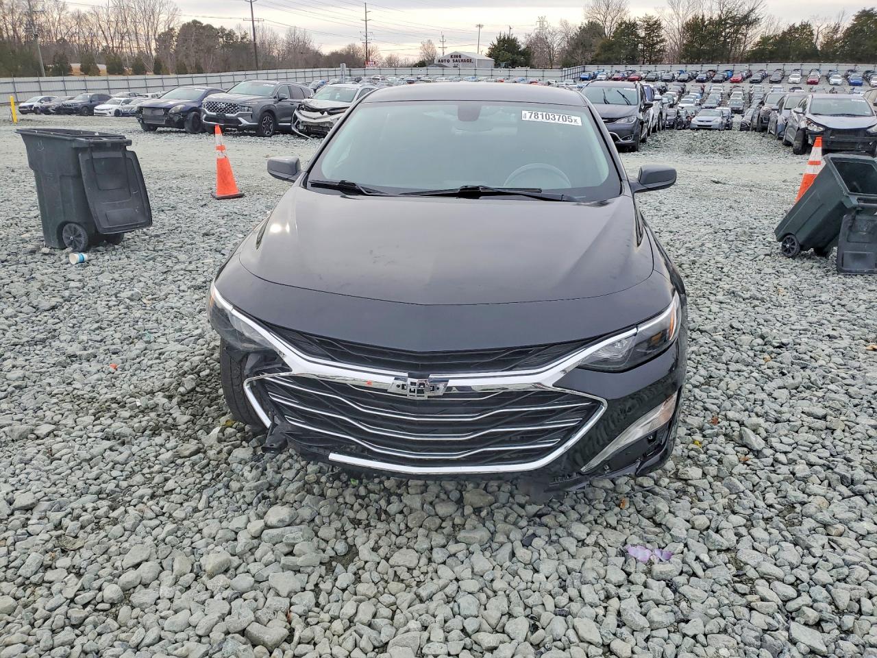 2020 CHEVROLET MALIBU LT photo 5