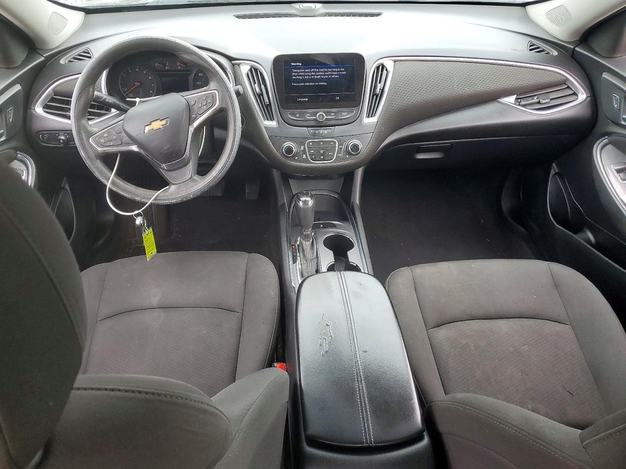 2020 CHEVROLET MALIBU LT photo 8