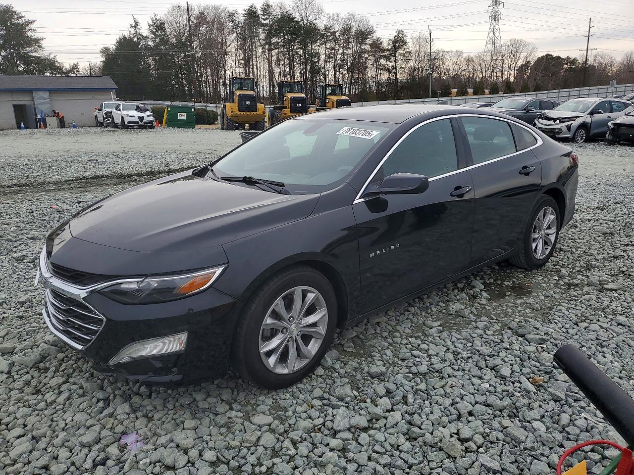 2020 CHEVROLET MALIBU