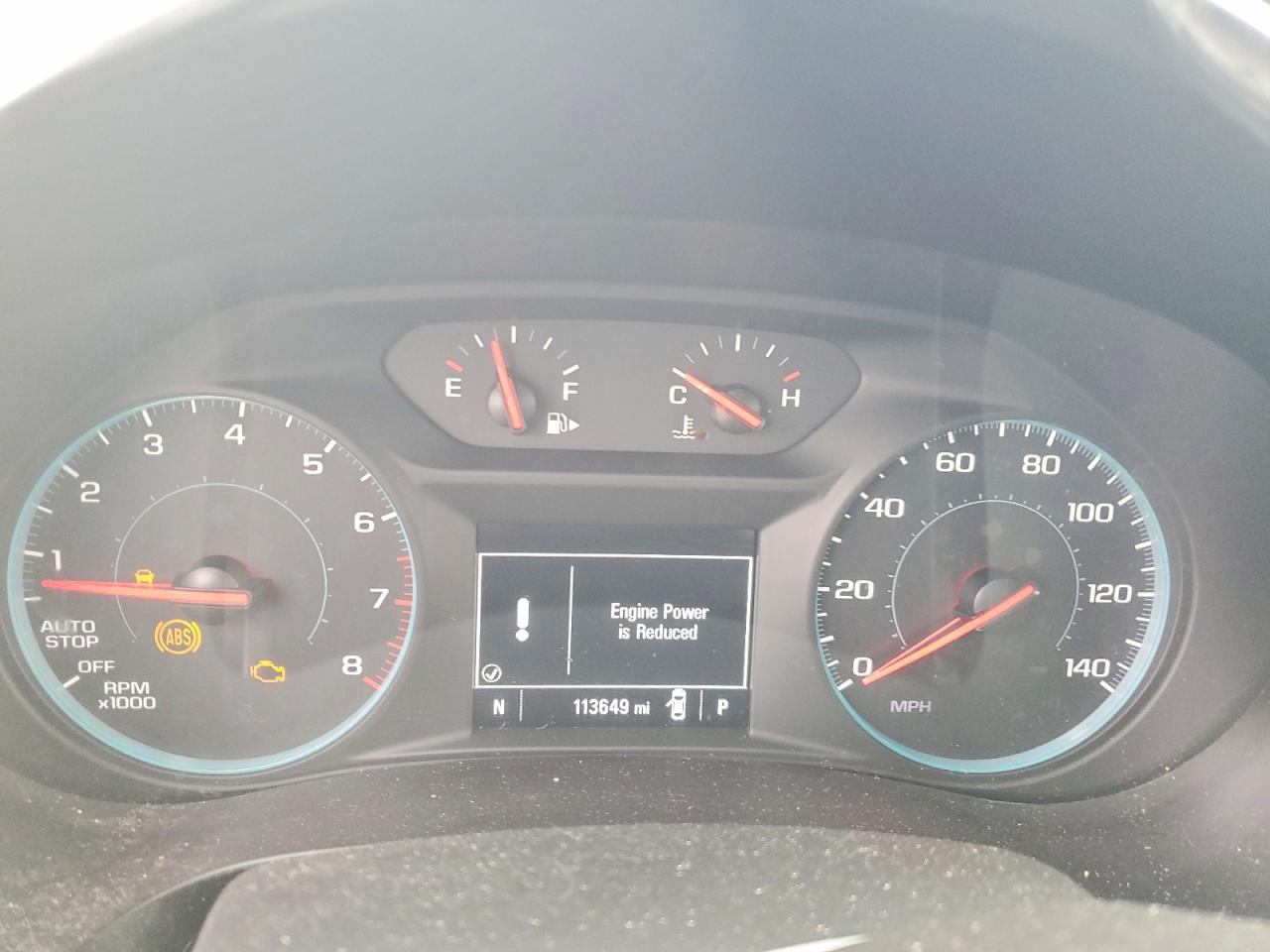 2020 CHEVROLET MALIBU LT photo 9