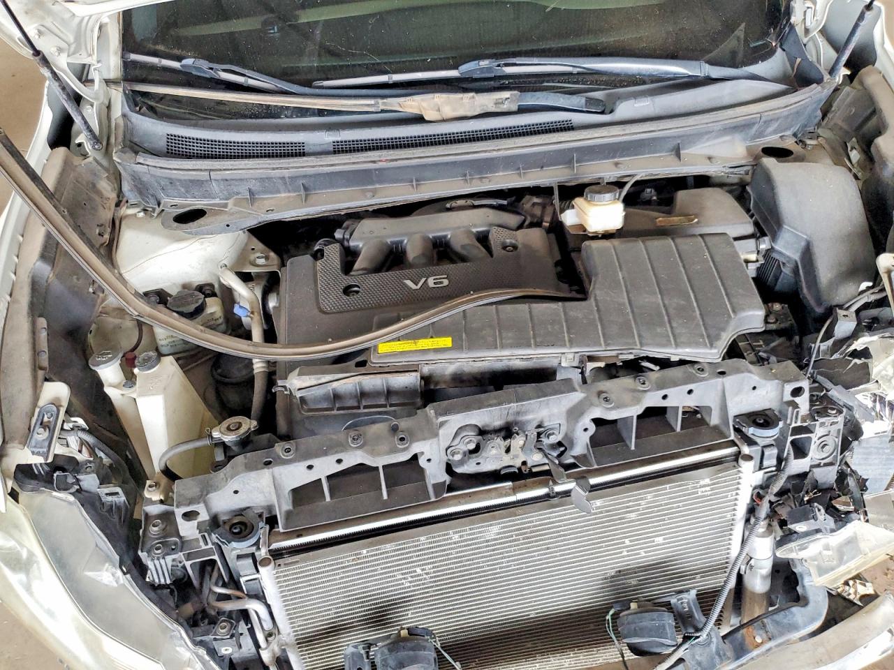 2009 NISSAN MURANO S photo 11