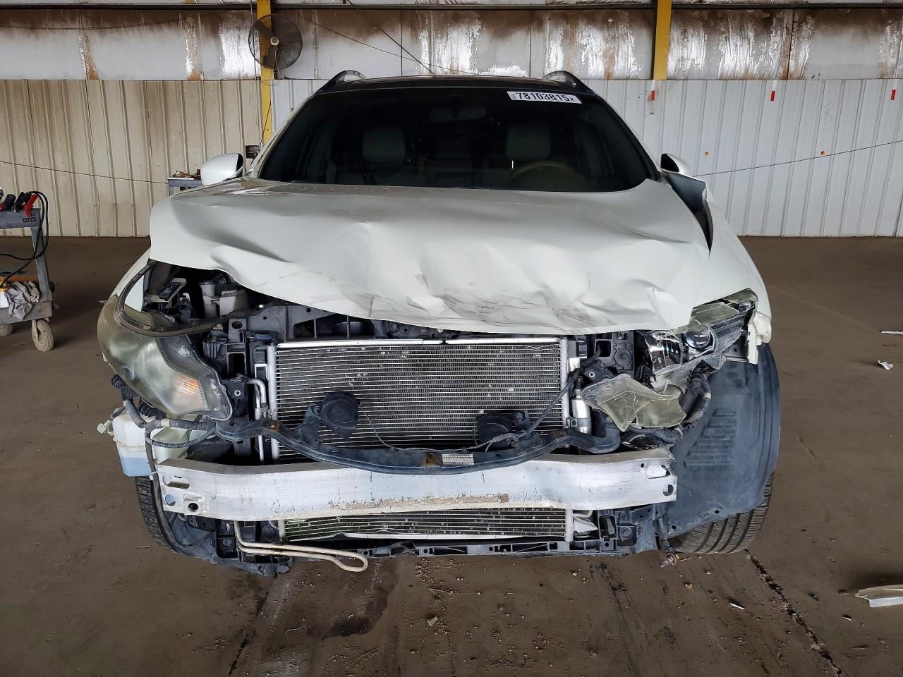 2009 NISSAN MURANO S photo 5