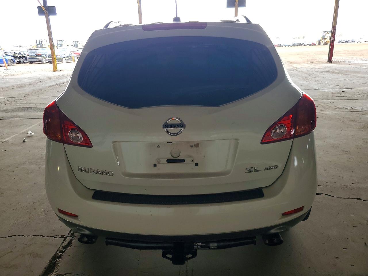 2009 NISSAN MURANO S photo 6