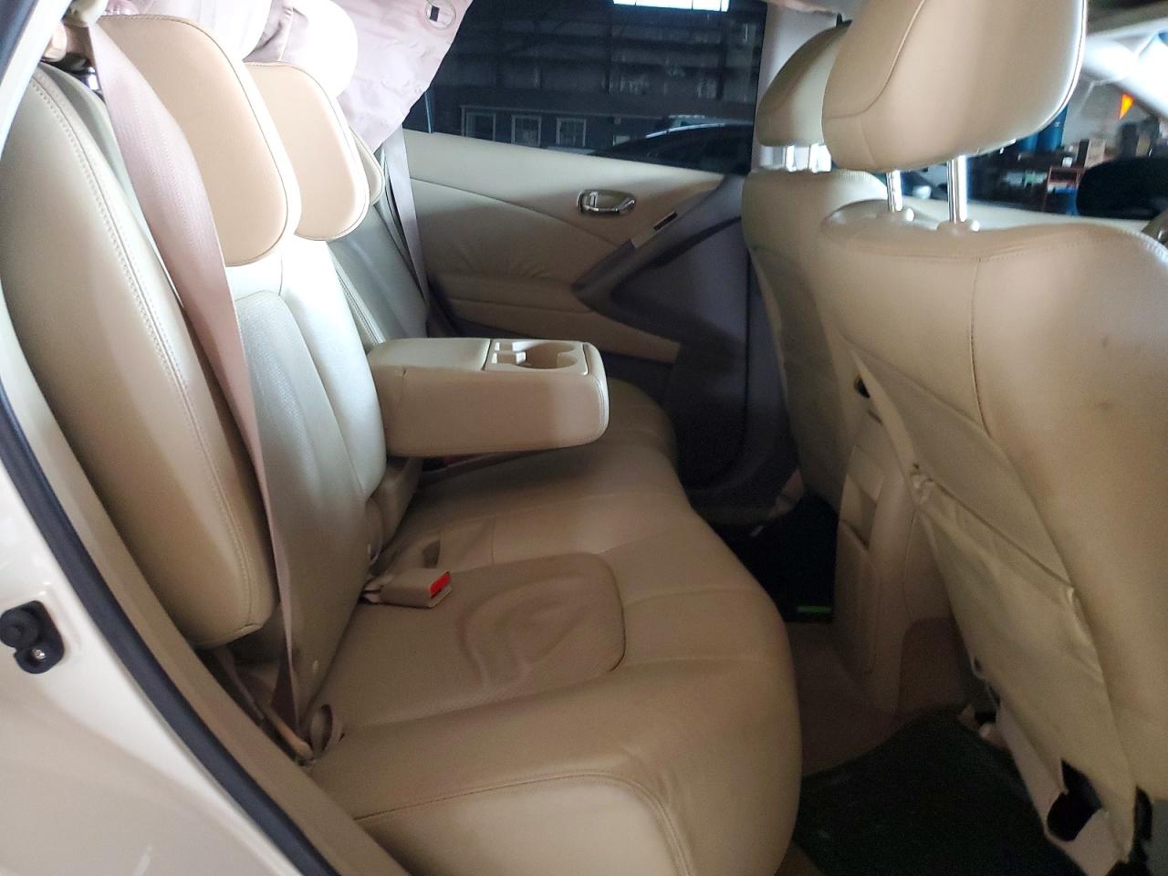 2009 NISSAN MURANO S photo 10