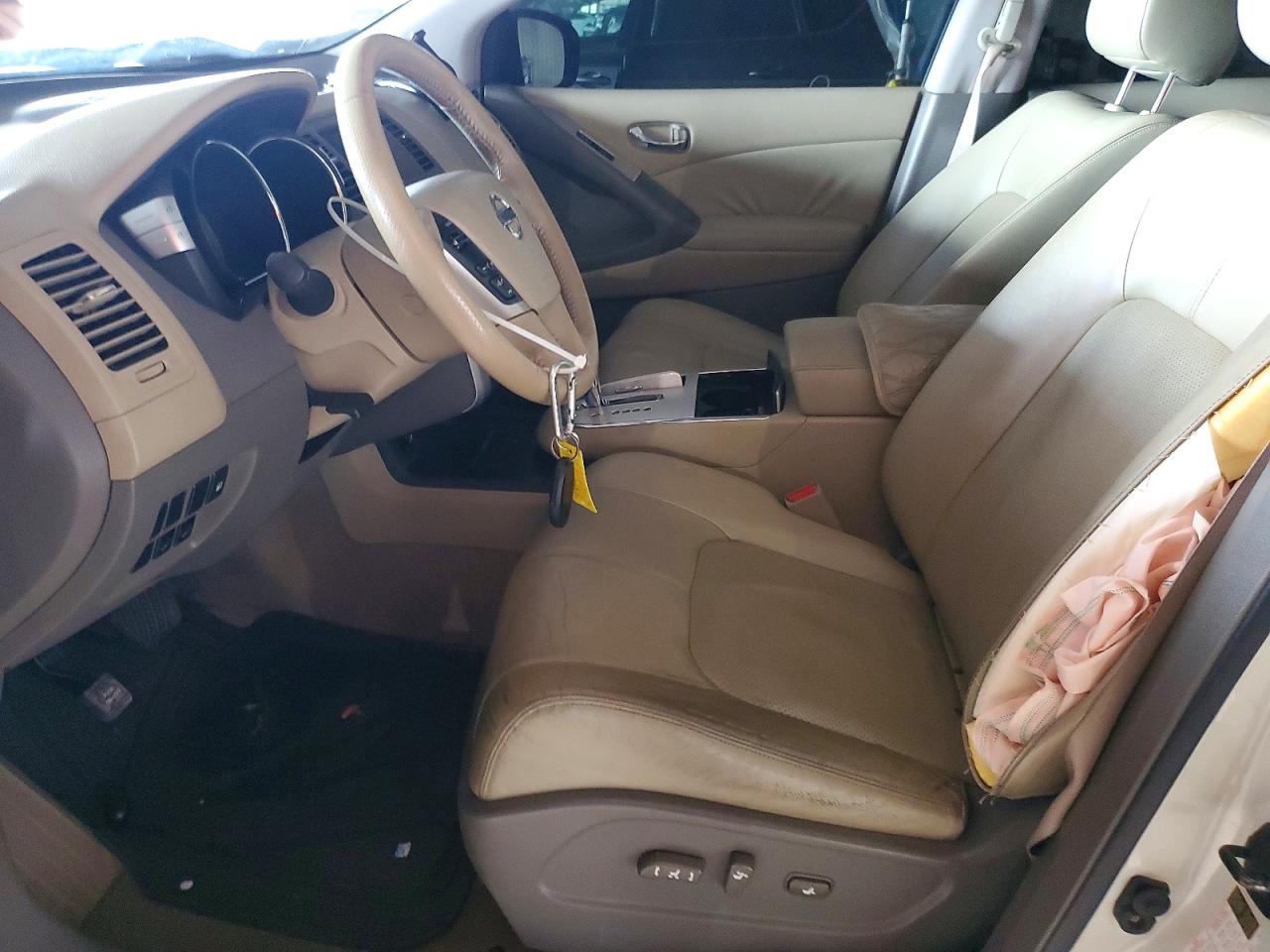 2009 NISSAN MURANO S photo 7