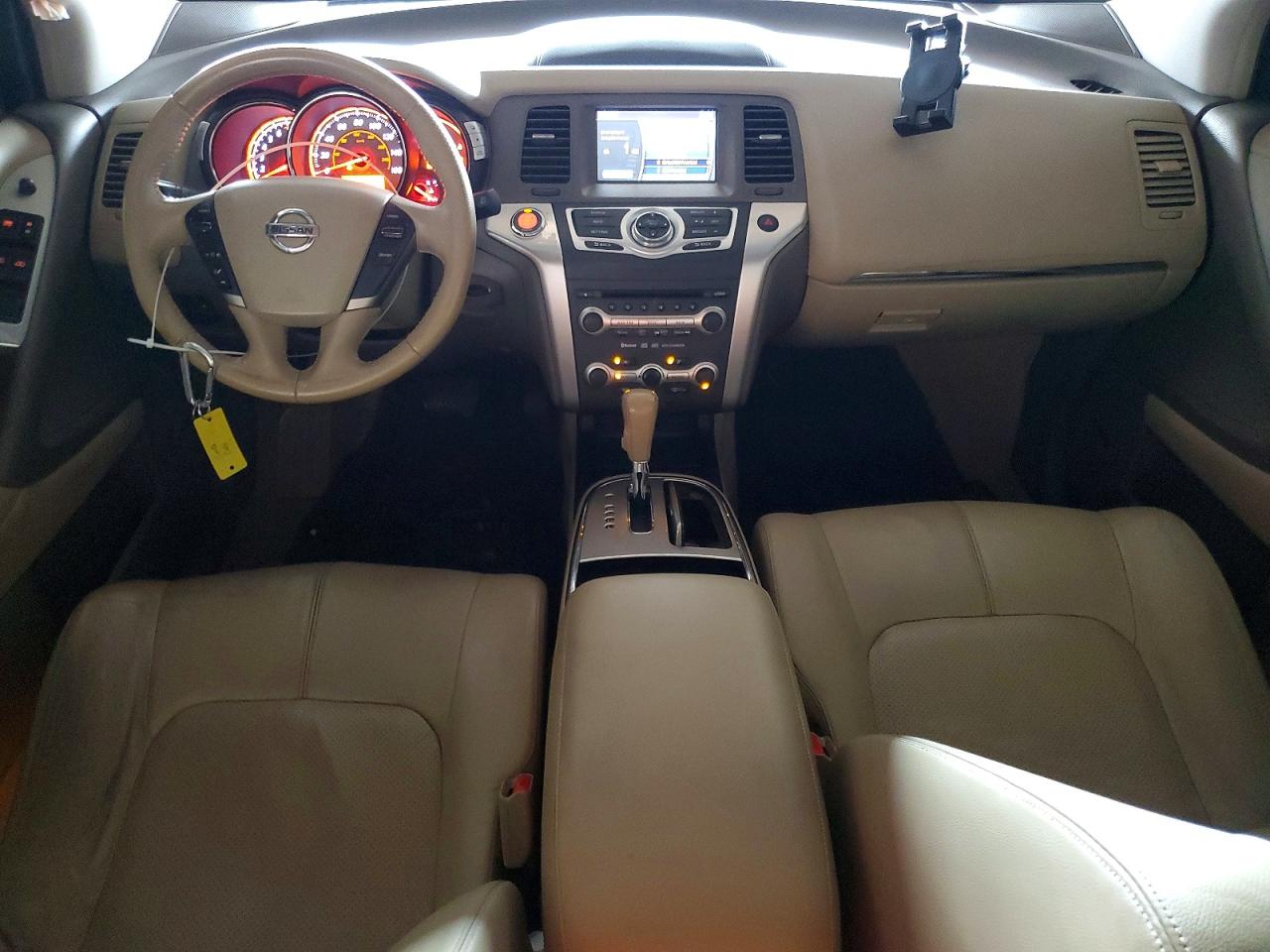2009 NISSAN MURANO S photo 8