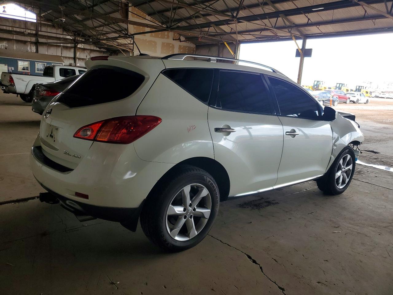 2009 NISSAN MURANO S photo 3